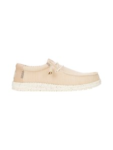 HEYDUDE - Wally Stretch Sox -loaferit - 0LZ IRISH CREAM/EGRET | Stockmann