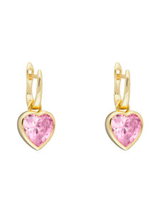 Annele - Sweethearts Light Pink -korvakorut - LIGHT PINK | Stockmann