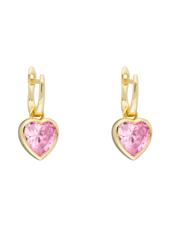 Annele - Sweethearts Light Pink -korvakorut - LIGHT PINK | Stockmann - photo 1