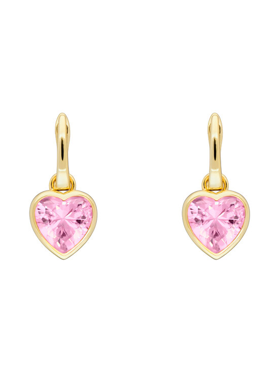 Annele - Sweethearts Light Pink -korvakorut - LIGHT PINK | Stockmann - photo 2