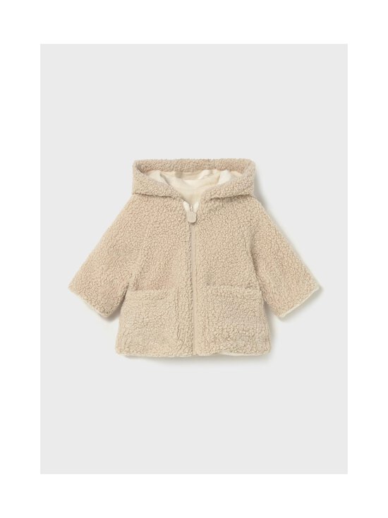 Mayoral - Reversible Shearling abpusējā jaka - POTTERY 82 - photo 3 Mayoral - Reversible Shearling abpusējā jaka - POTTERY 82 | Stockmann - photo 3