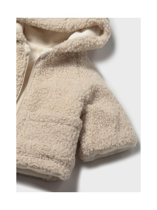 Mayoral - Reversible Shearling abpusējā jaka - POTTERY 82 - photo 4 Mayoral - Reversible Shearling abpusējā jaka - POTTERY 82 | Stockmann - photo 4