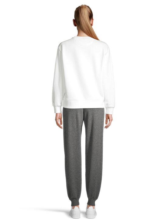 GANT - Püksid Superfine Lambswool - 90 CHARCOAL MELANGE | Stockmann - photo 4