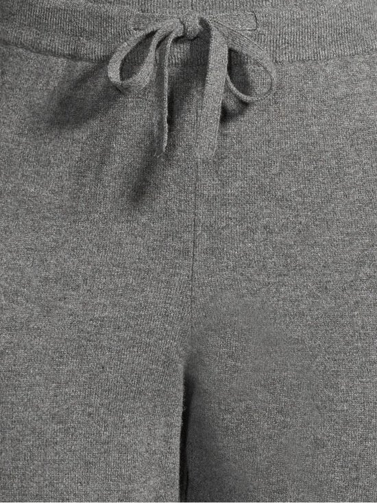 GANT - Püksid Superfine Lambswool - 90 CHARCOAL MELANGE | Stockmann - photo 5