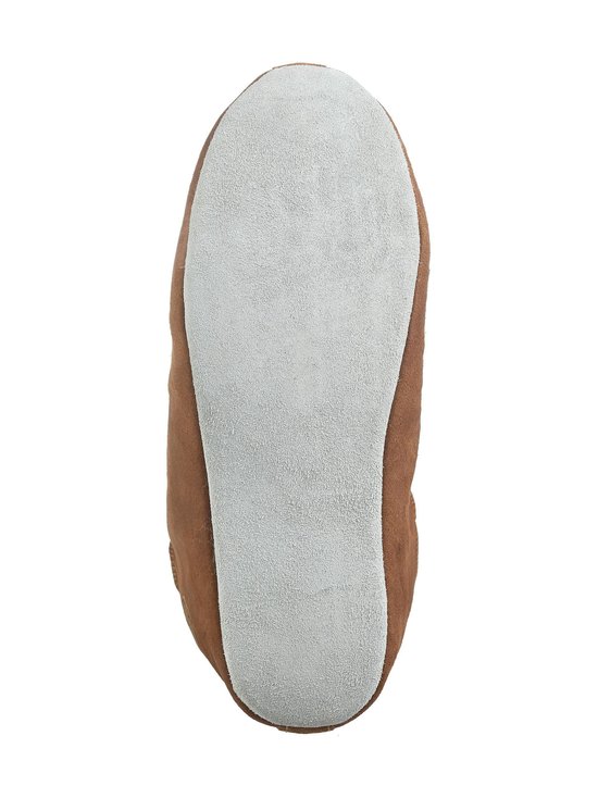 Shepherd - Henrik ādas čības - ANTIGUE COGNAC (RUSKEA) | Stockmann - photo 3