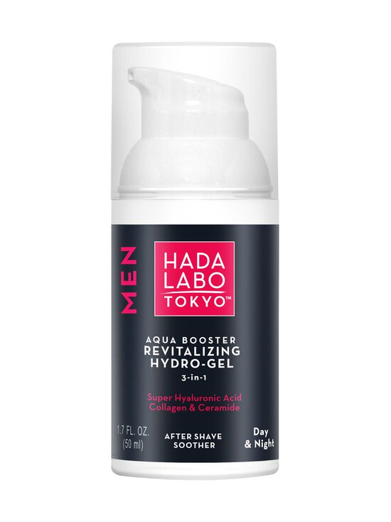 Hada Labo - Näokreem Men Aqua Booster Revitalizing Hydrogel, 50 ml - NOCOL | Stockmann - photo 1
