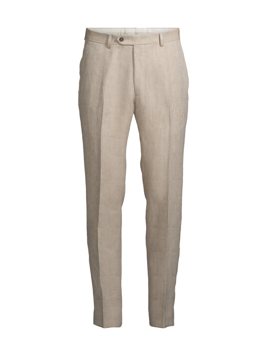 Oscar Jacobson - Püksid Dandy - 470 TRENCH BEIGE | Stockmann - photo 1