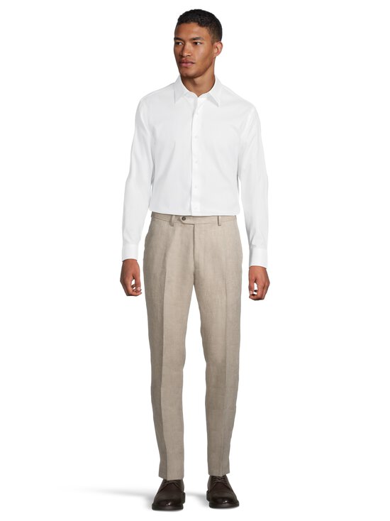 Oscar Jacobson - Püksid Dandy - 470 TRENCH BEIGE | Stockmann - photo 3