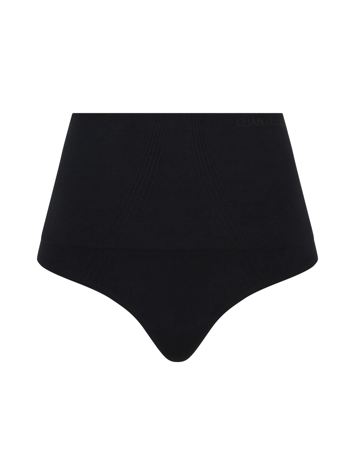 Chantelle Smooth comfort high waist thong -alushousut