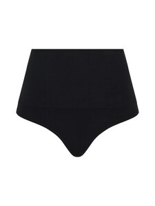 Chantelle - Smooth Comfort High Waist Thong -alushousut - 011 BLACK Chantelle - Smooth Comfort High Waist Thong -alushousut - 011 BLACK | Stockmann