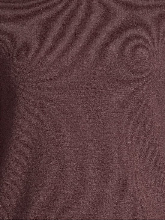Marc O'Polo - Boat-neck -neule - 697 BLACK CHERRY | Stockmann - photo 4