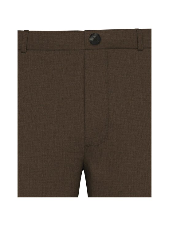 Selected - Slh-Slim Robert Flex -housut - DEMITASSE | Stockmann - photo 3