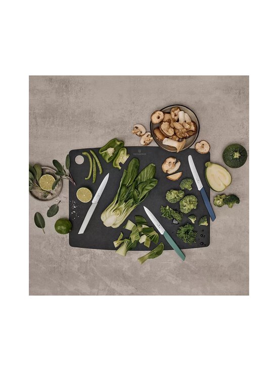 Victorinox - Kitchen Series -leikkuulauta 368 x 285 mm - BLACK - photo 2 Victorinox - Kitchen Series -leikkuulauta 368 x 285 mm - BLACK | Stockmann - photo 2
