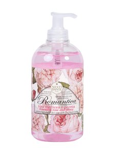 Nesti Dante - Rose & Peony -nestesaippua 500 ml Nesti Dante - Rose & Peony -nestesaippua 500 ml | Stockmann