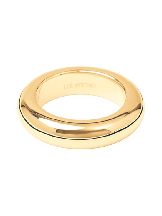 LIÉ STUDIO - The Evie -sormus - GOLD | Stockmann - photo 1