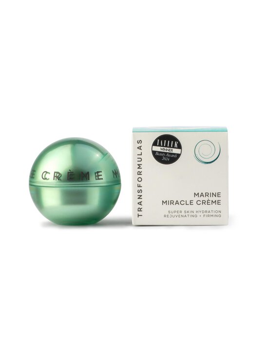 TRANSFORMULAS - Marine Miracle Crème Green -päivävoide - NOCOL | Stockmann - photo 1