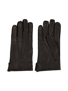 CONSTRUE - Emanuel ādas cimdi - BLACK CONSTRUE - Emanuel ādas cimdi - BLACK | Stockmann