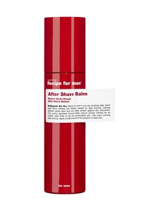 Recipe for men - Raseerimisjärgne palsam After Shave Balm 100 ml | Stockmann