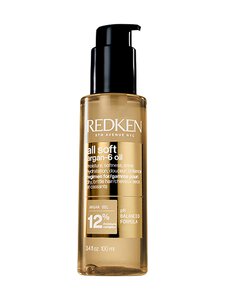 Redken - All Soft Argan-6 Oil -hiusöljy | Stockmann
