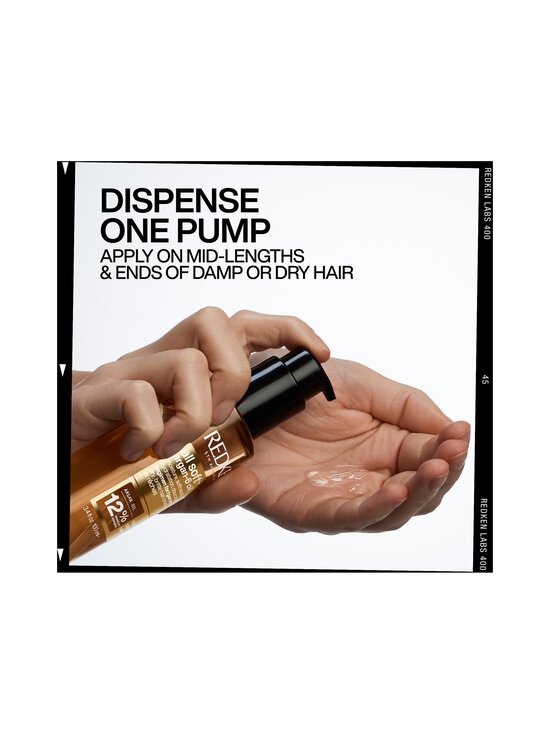 Redken - All Soft Argan-6 Oil -hiusöljy - NOCOL | Stockmann - photo 5