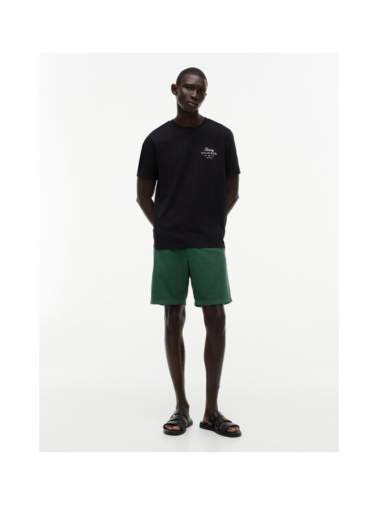 Tommy Hilfiger - Script Stack t-paita - BDS BLACK | Stockmann - photo 4