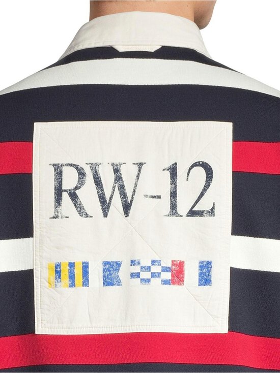 GANT - Retro Heavy Rugger krekls - 433 EVENING BLUE | Stockmann - photo 5