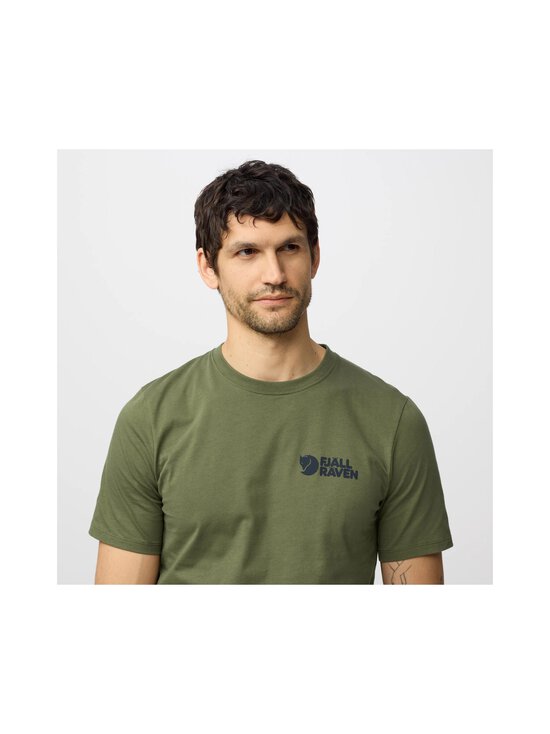 Fjällräven - Swedish Forest  t-paita - 625 LAUREL GREEN | Stockmann - photo 6