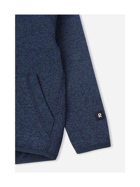 Reima - Hopper Fleece Jacket - 6760 JEANS BLUE - photo 4 Reima - Hopper Fleece Jacket - 6760 JEANS BLUE | Stockmann - photo 4