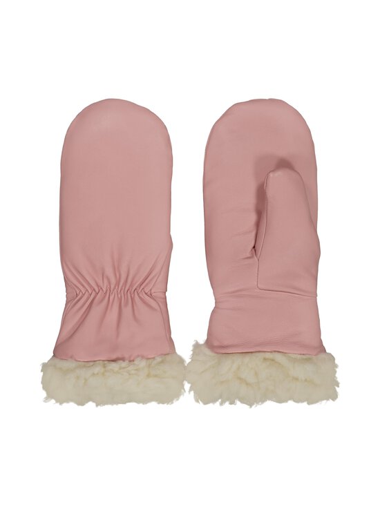 Bogi - Dulles- nahkaiset lapaset - PINK | Stockmann - photo 1