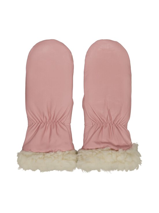 Bogi - Dulles- nahkaiset lapaset - PINK | Stockmann - photo 2