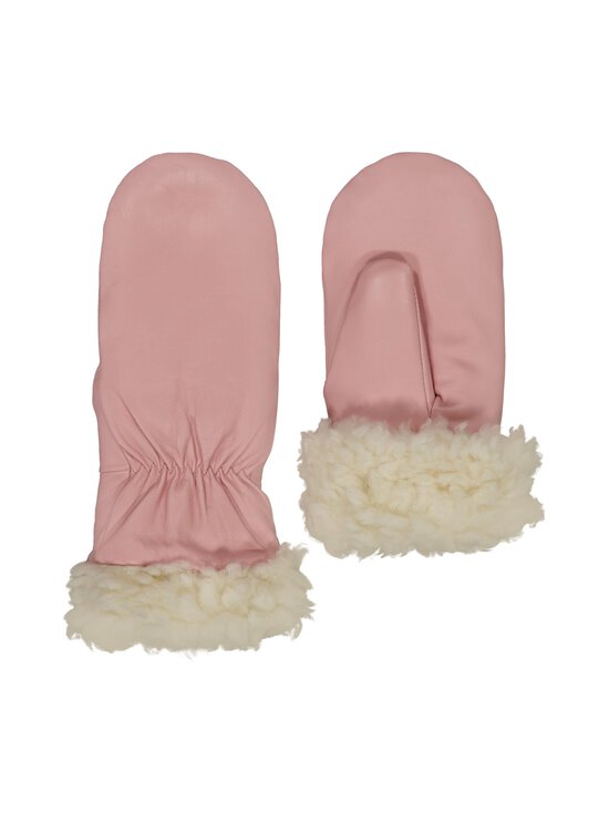 Bogi - Dulles- nahkaiset lapaset - PINK | Stockmann - photo 4
