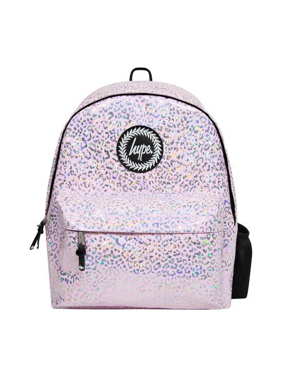 Just Hype - Iconic Holographic Leopard -reppu - PINK | Stockmann - photo 1
