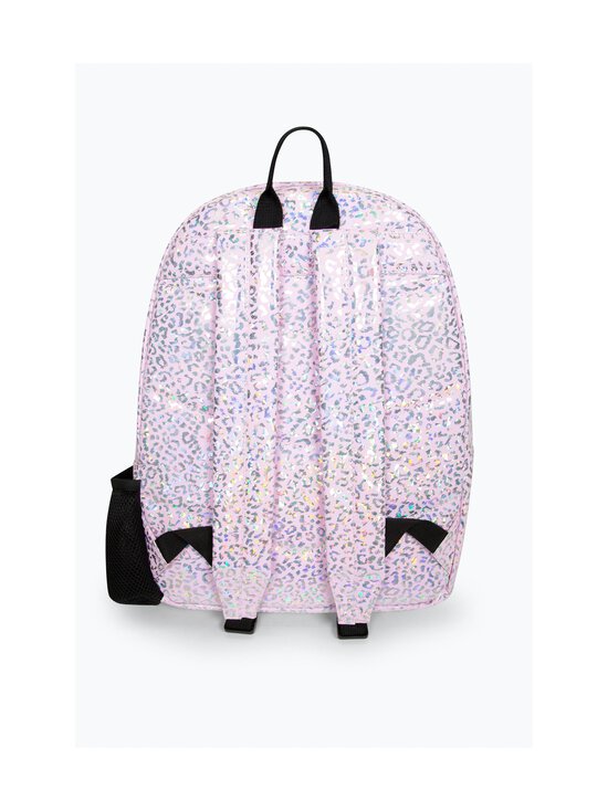 Just Hype - Iconic Holographic Leopard -reppu - PINK | Stockmann - photo 2