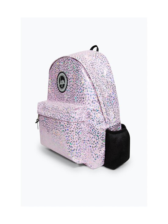 Just Hype - Iconic Holographic Leopard -reppu - PINK | Stockmann - photo 4