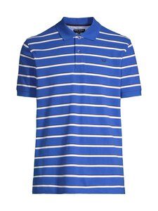 Cap Horn - Tristan Stripe -pikeepaita - POOL BLUE COMBO | Stockmann