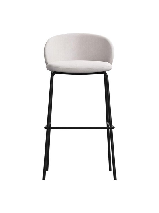 BoConcept - Princeton-baarituoli Frisco-kangas 2070 beige K 97 cm - BEIGE | Stockmann - photo 1