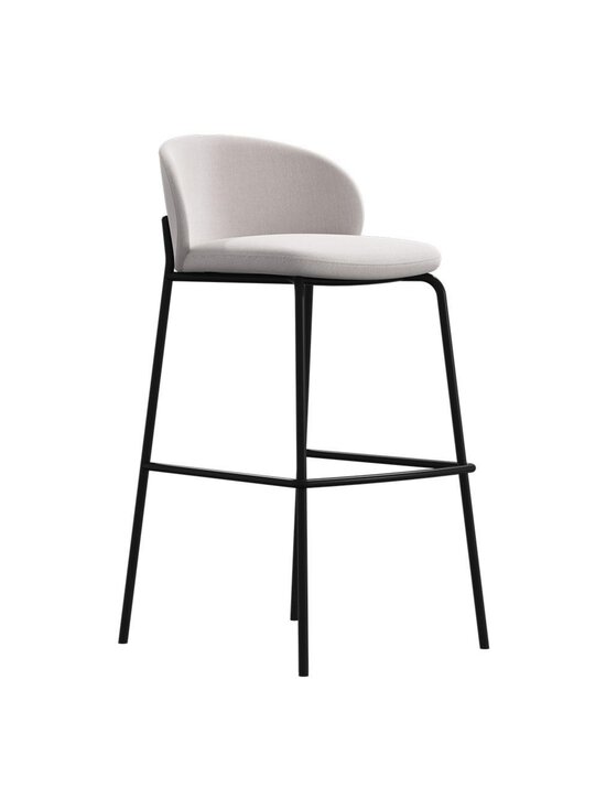 BoConcept - Princeton-baarituoli Frisco-kangas 2070 beige K 97 cm - BEIGE | Stockmann - photo 2