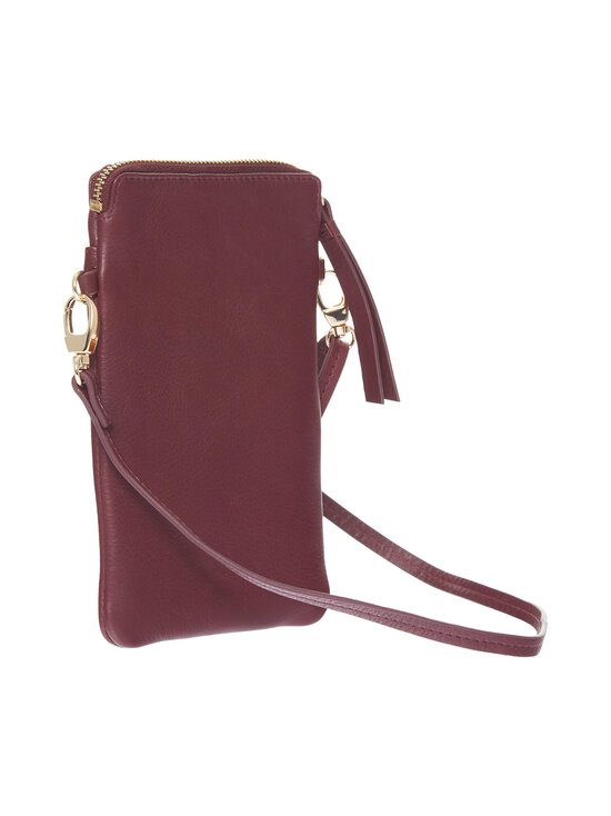 A+more - Avez-nahkalaukku - BURGUNDY | Stockmann - photo 2