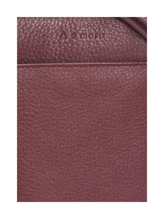 A+more - Avez-nahkalaukku - BURGUNDY | Stockmann - photo 3
