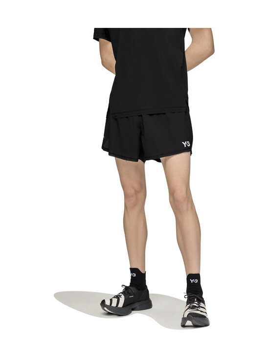 Y-3 - Run-shortsit - KF6195 BLACK | Stockmann - photo 4