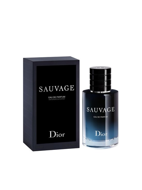 dior sauvage website