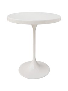 Urban Nature Culture - Side Table High Gloss -pöytä 50 x 60 cm - WHITE Urban Nature Culture - Side Table High Gloss -pöytä 50 x 60 cm - WHITE | Stockmann