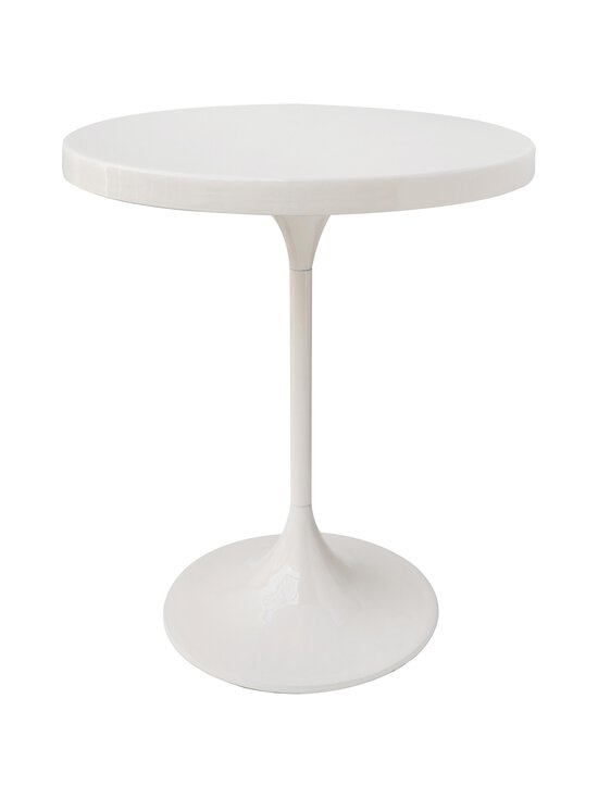 Side Table High Gloss -pöytä 50 x 60 cm