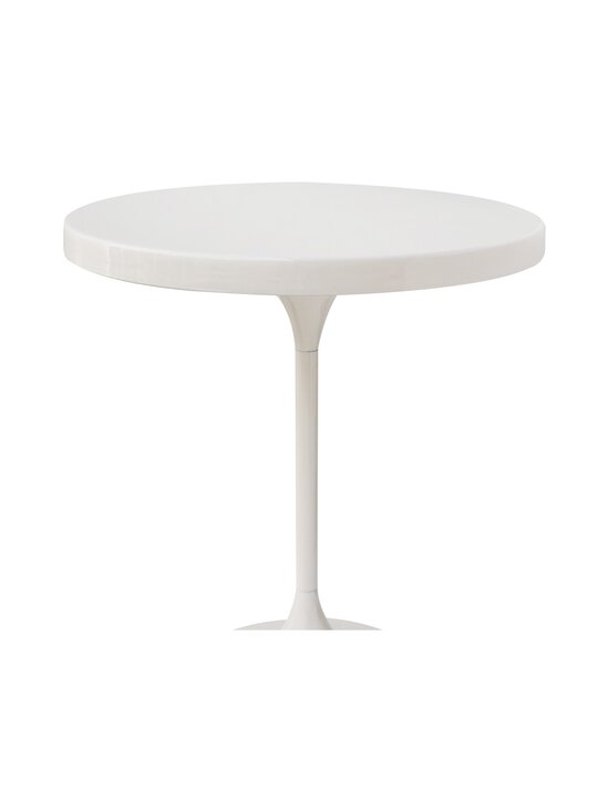 Urban Nature Culture - Side Table High Gloss -pöytä 50 x 60 cm - WHITE | Stockmann - photo 2