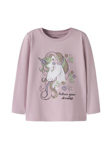 Name It - NmfTulinea trikotāžas krekls - DAWN PINK | Stockmann