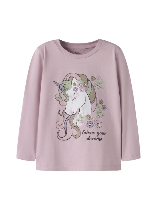 Name It - NmfTulinea trikotāžas krekls - DAWN PINK | Stockmann - photo 1