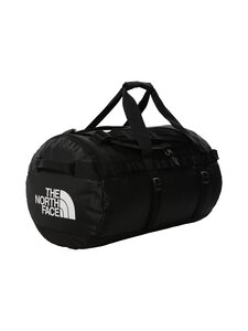 The North Face - Seljakott Base Camp Duffel M - 53R TNF BLACK-TNF WHITE-NPF The North Face - Seljakott Base Camp Duffel M - 53R TNF BLACK-TNF WHITE-NPF | Stockmann