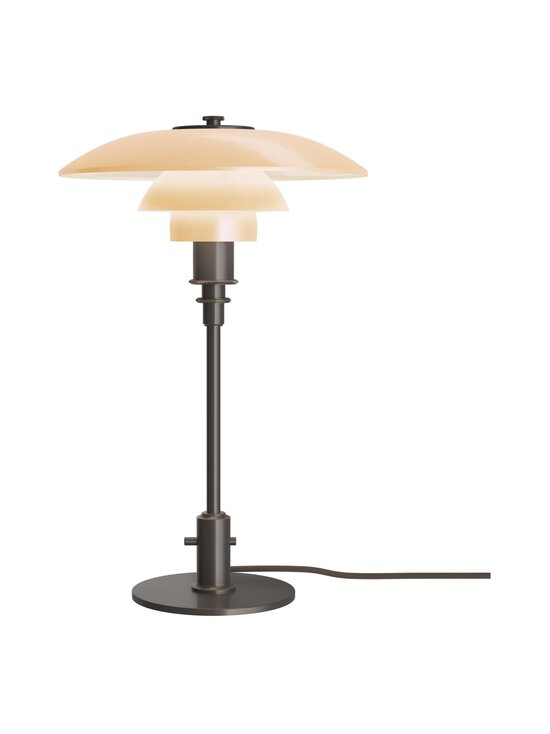 Louis Poulsen - PH 3/2 Dusty Terracotta -pöytävalaisin - DUSTY TERRACOTTA | Stockmann - photo 1