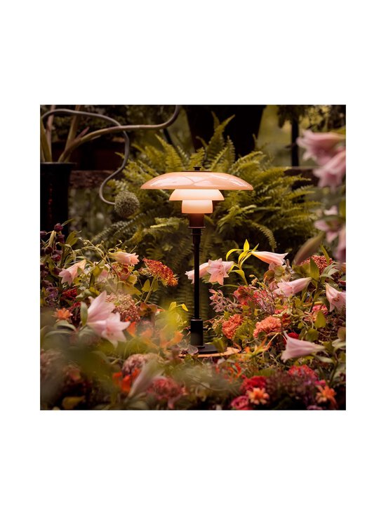 Louis Poulsen - PH 3/2 Dusty Terracotta -pöytävalaisin - DUSTY TERRACOTTA | Stockmann - photo 4