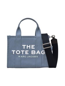 Marc Jacobs - The Small Tote -kangaslaukku - 481 BLUE | Stockmann
